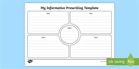 template for information report